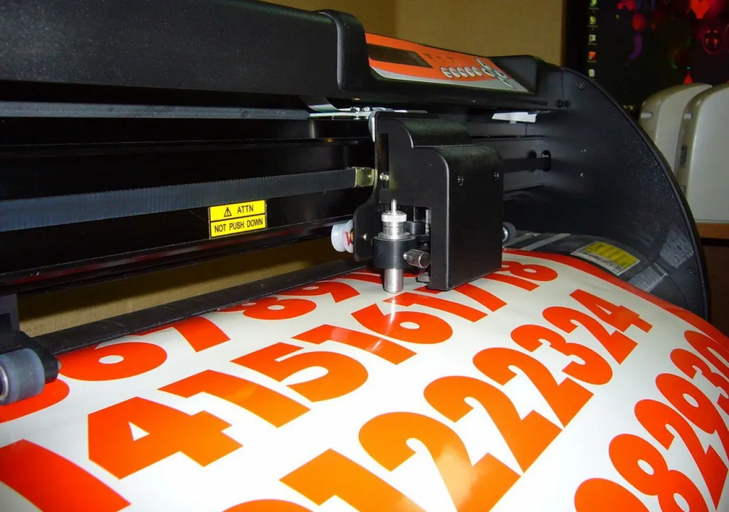 Плоттерная печать