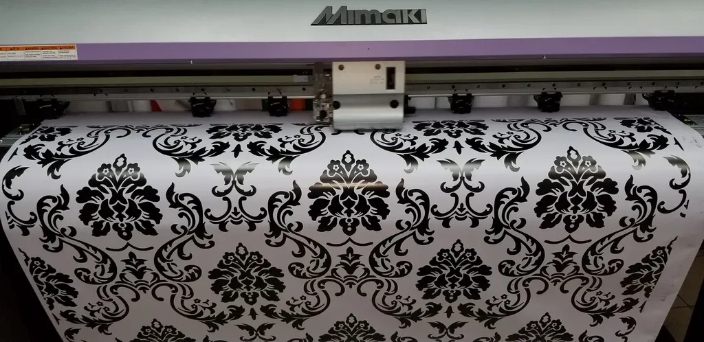 Плоттерная печать