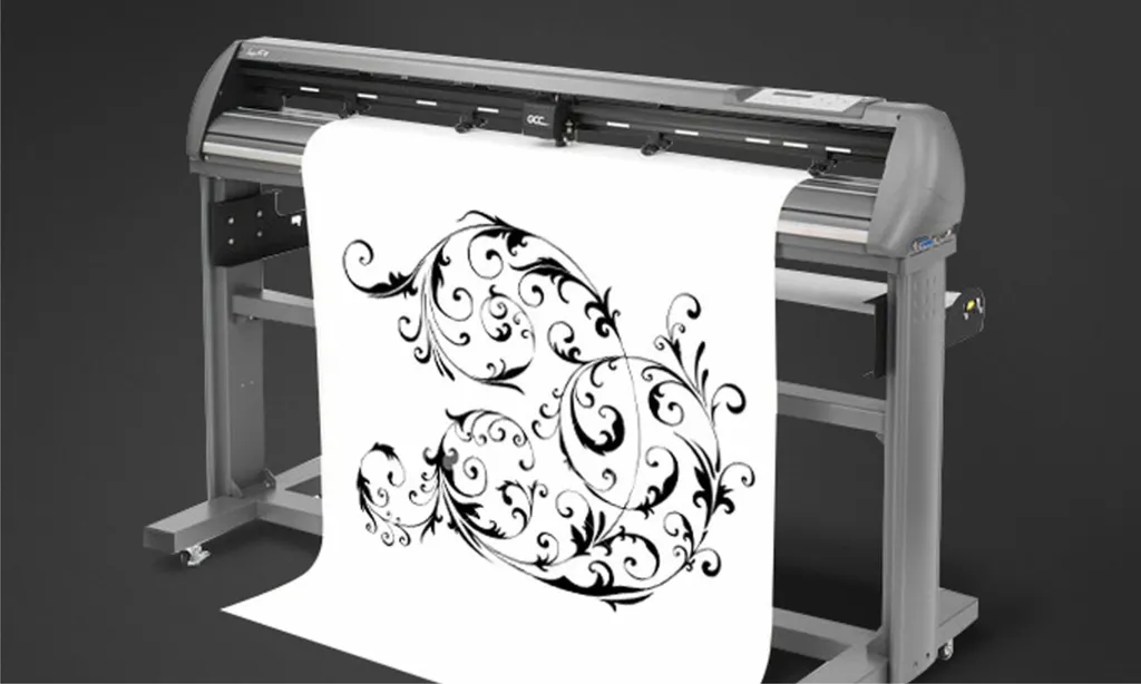 Плоттерная печать