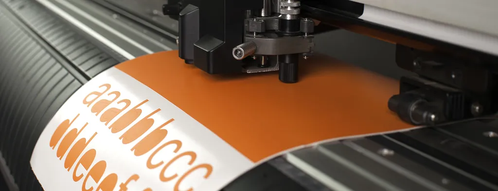 Плоттерная резка