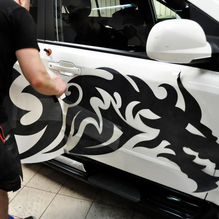 Плоттерная резка