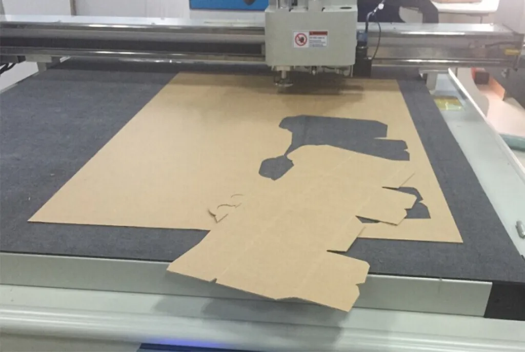 Плоттерная резка бумаги