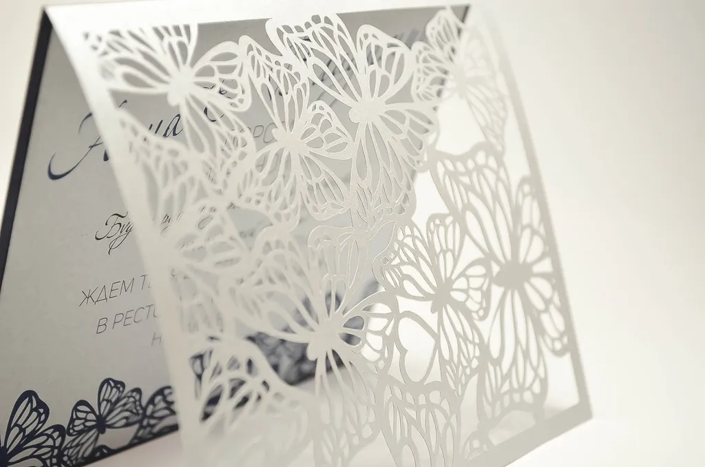 Плоттерная резка бумаги