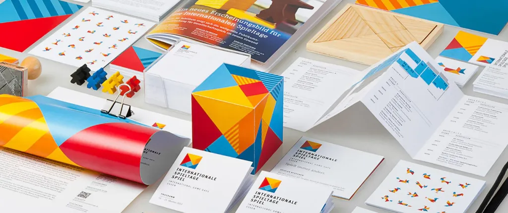 Полиграфические услуги