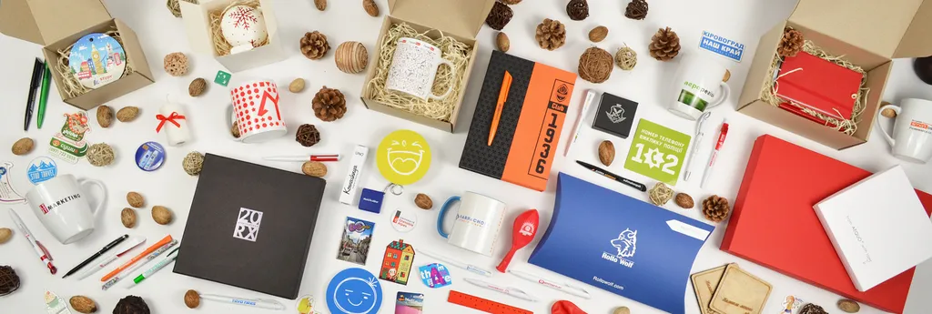 Полиграфия для выставки