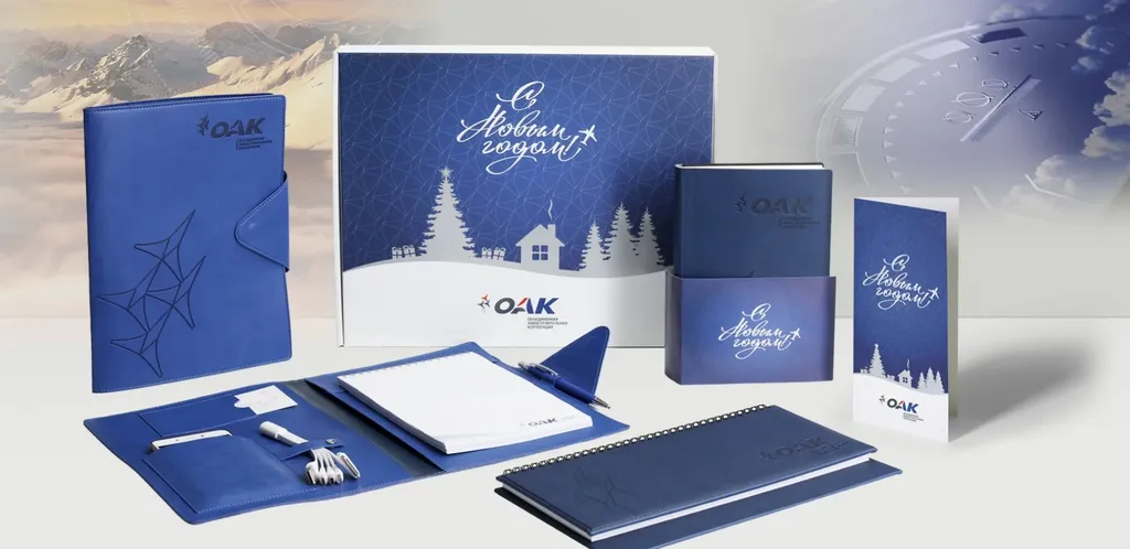 Полиграфия для выставки