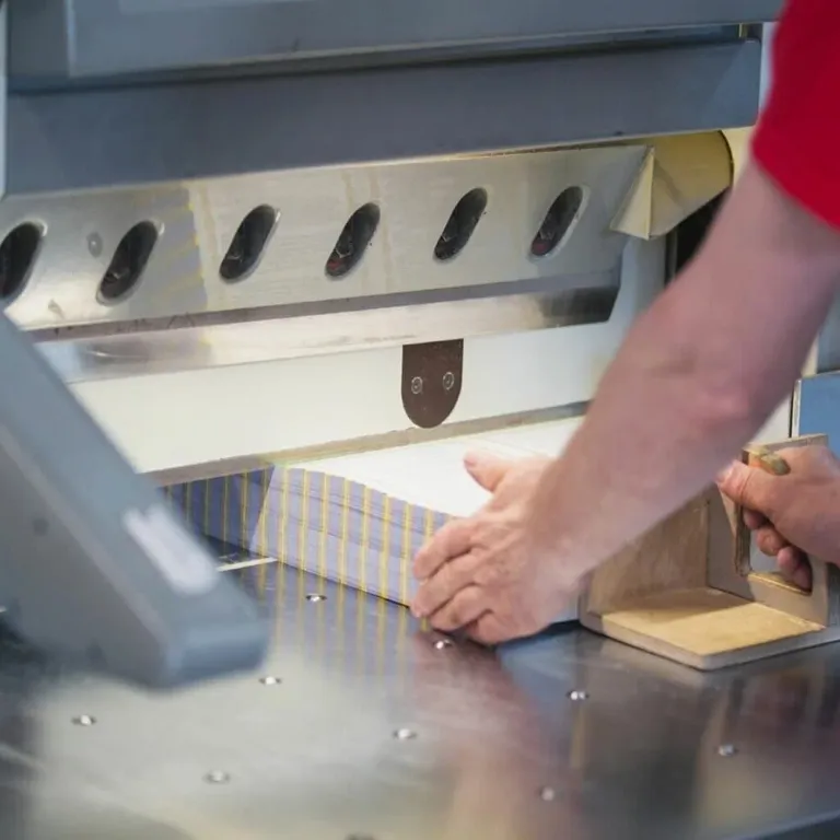 Постпечатная обработка - зачем и как ее проводят?