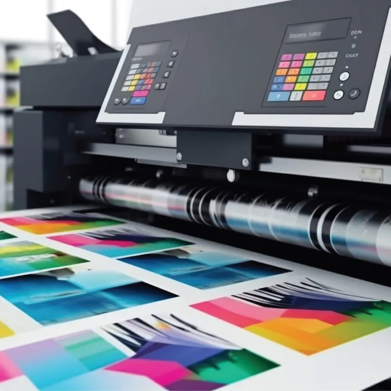 Приладка в типографии