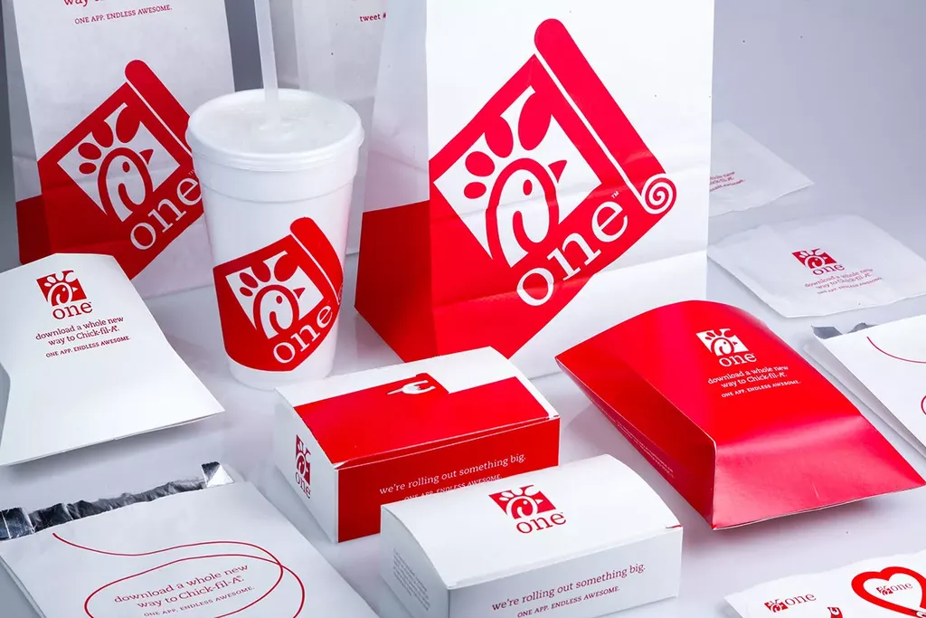 Производство брендированной упаковки с логотипом