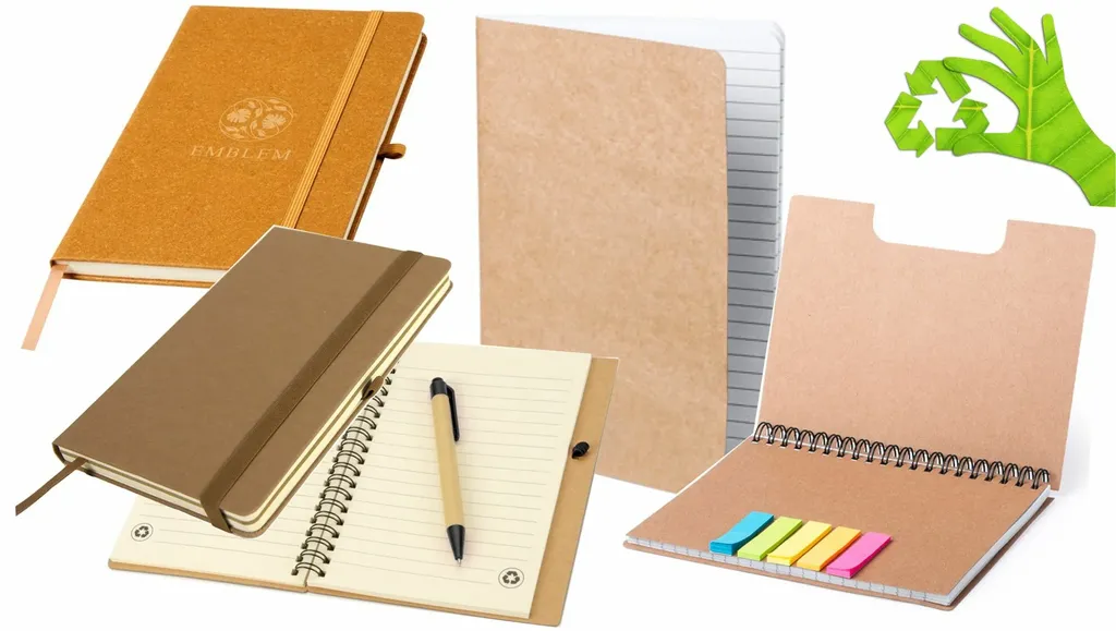 Производство эко блокнотов
