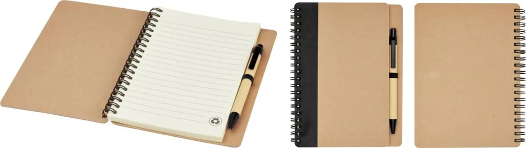 Производство эко блокнотов