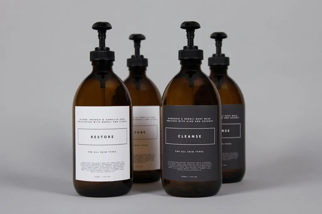 Производство этикеток для косметики и парфюмерии