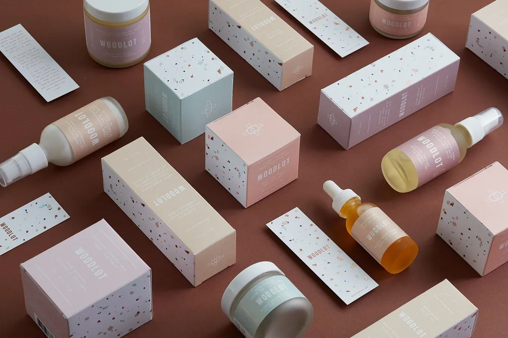 Производство этикеток для косметики и парфюмерии