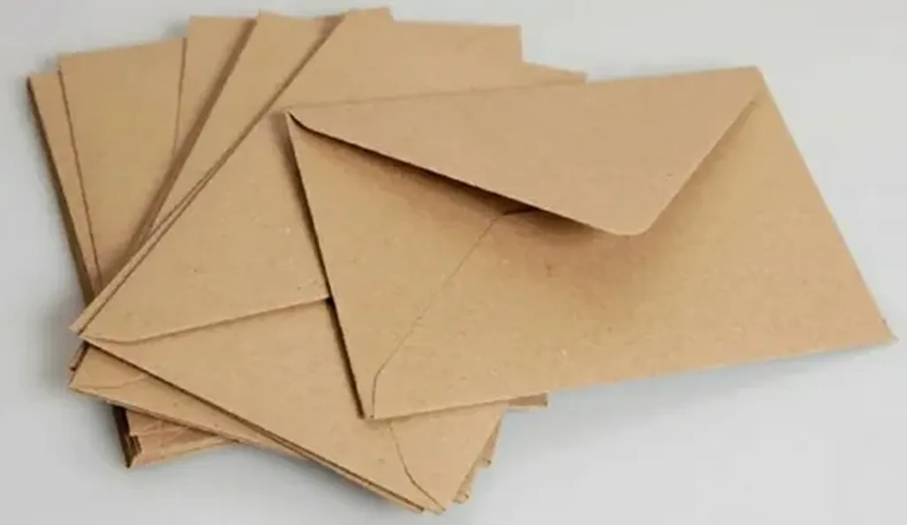 Производство крафт-конвертов