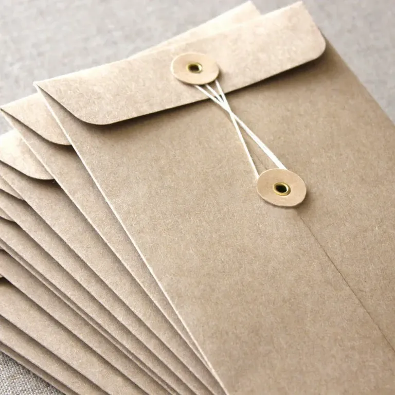 Производство крафт-конвертов