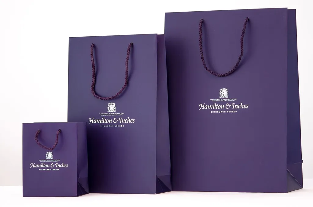 Производство подарочных пакетов