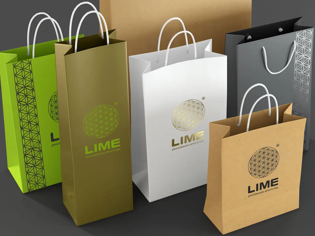 Производство подарочных пакетов