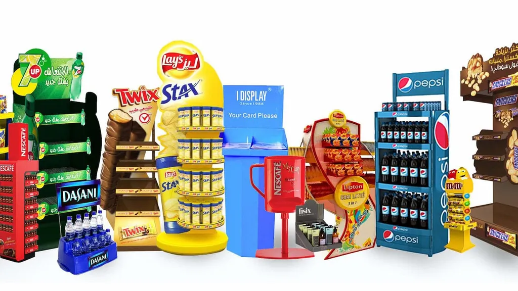 Производство POS материалов