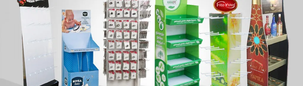 Производство POS материалов