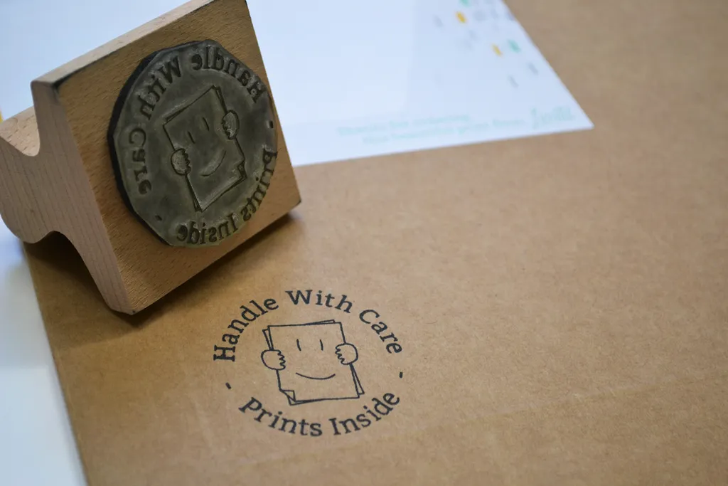 Производство упаковки с печатью