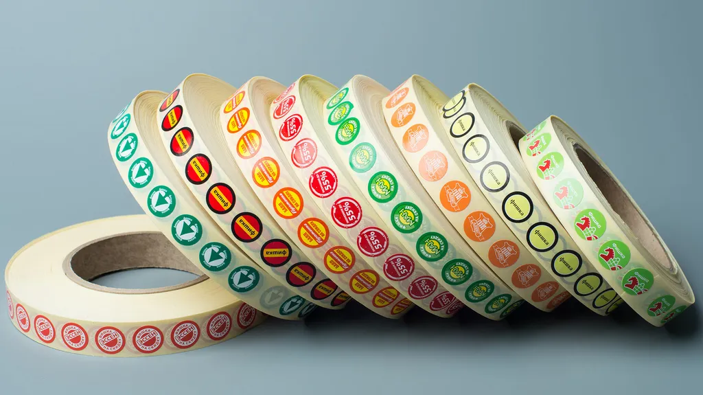 Срочная печать этикеток