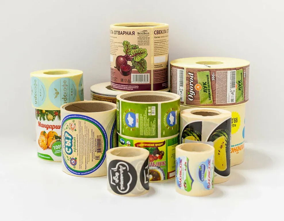 Срочная печать этикеток