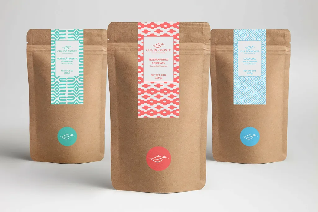 Упаковка для чая