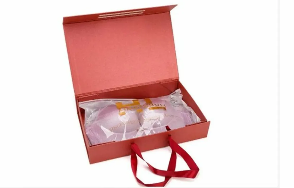 Упаковка для нижнего белья