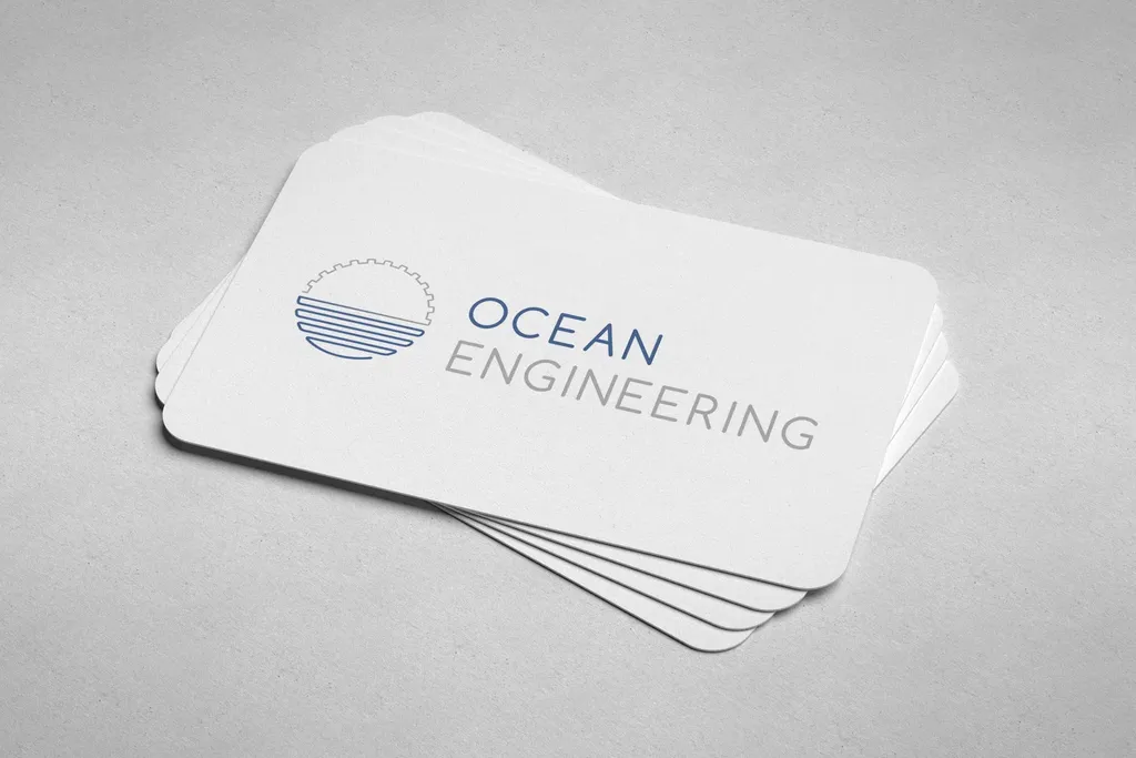 Визитки со скругленными углами