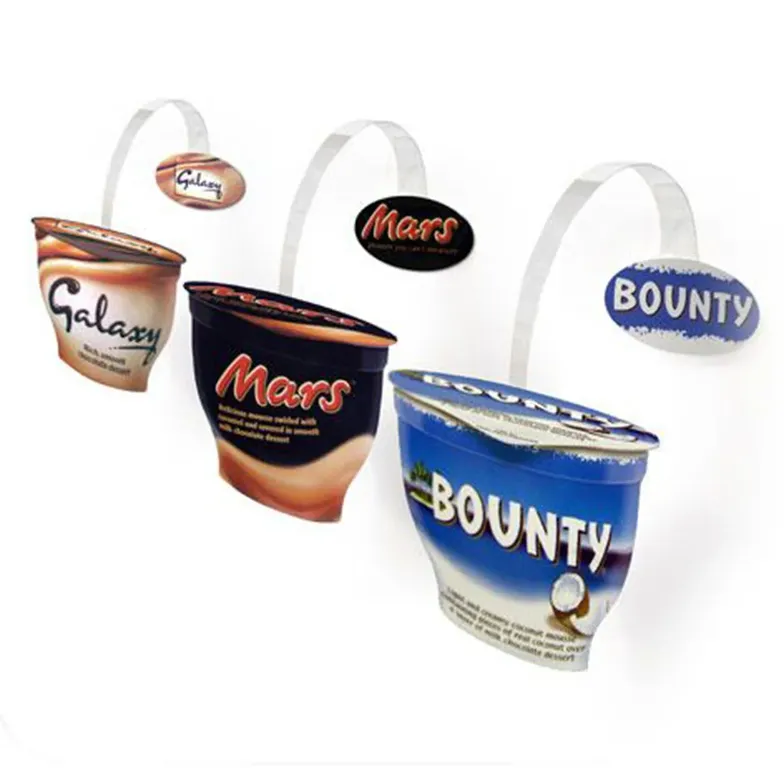 Воблер - лучший способ привлечь внимание покупателей