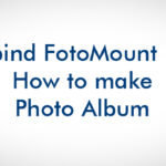 Fastbind FotoMount F46e