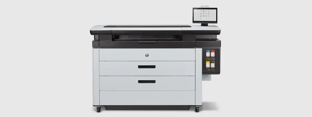 HP PageWide XL 8200 Pro