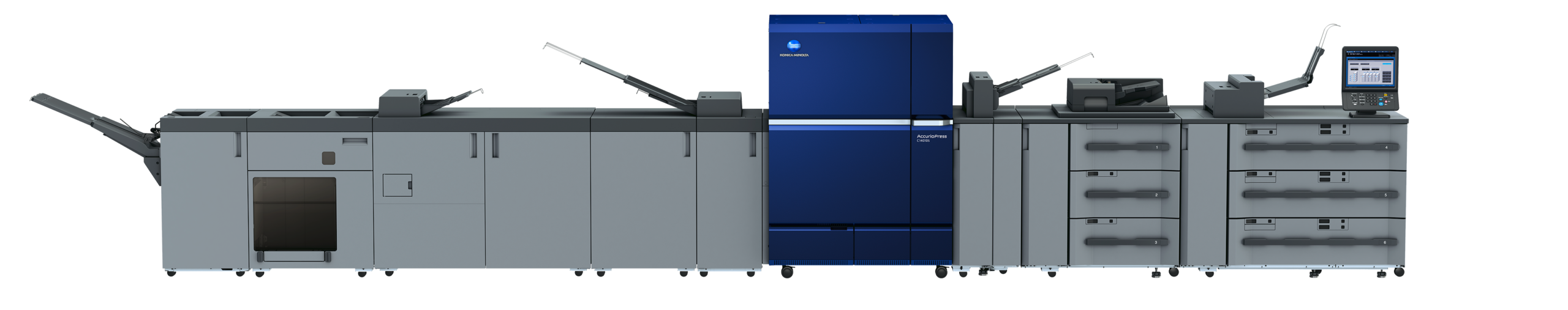 Konica Minolta AccurioPress C14000