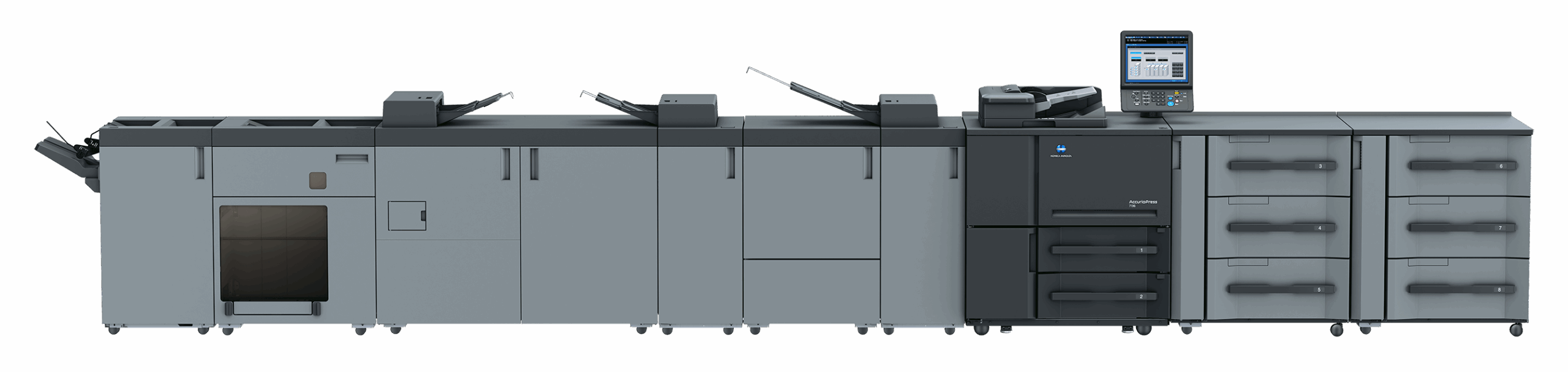 Konica Minolta AccurioPress C14000