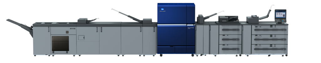 Konica Minolta AccurioPress C951